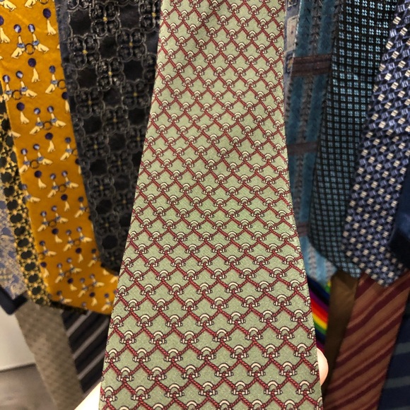 Assorted  branded neckties lot 30 - Picture 8 of 16